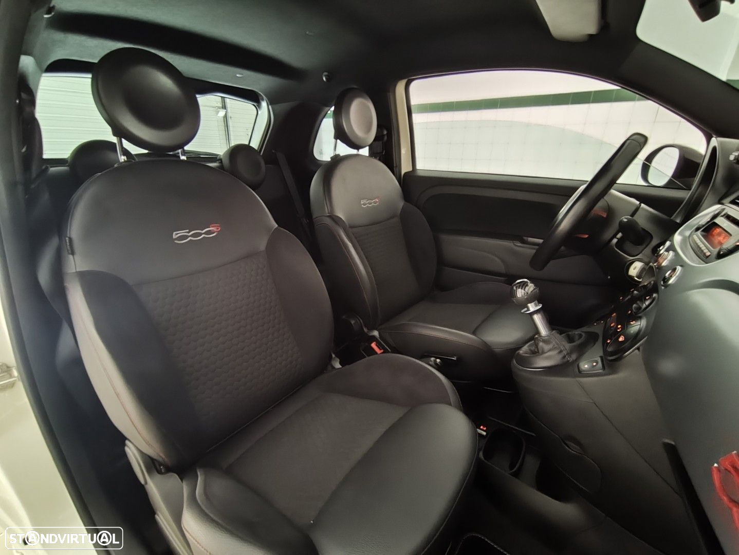 Fiat 500 0.9 8V TwinAir Sport - 10