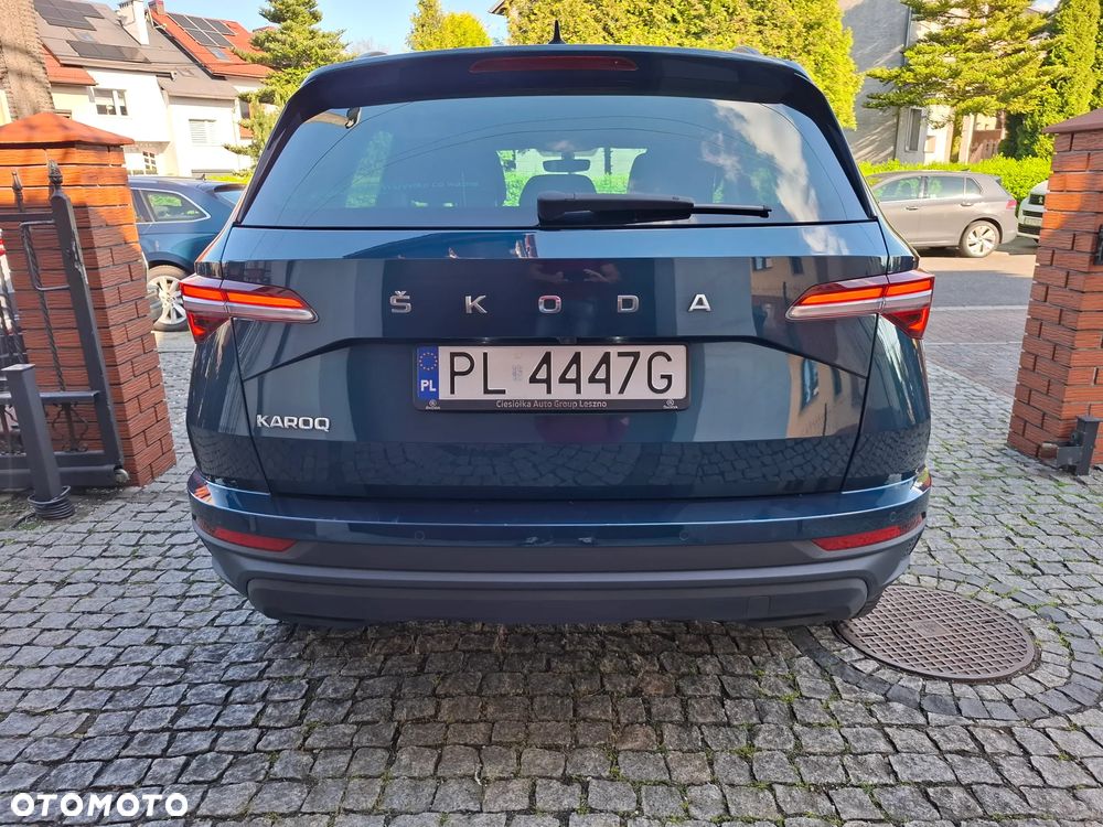 Skoda Karoq 1.5 TSI ACT 4x2 Ambition - 6