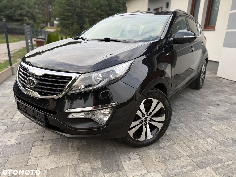 Kia Sportage 2.0 CRDI L - 1