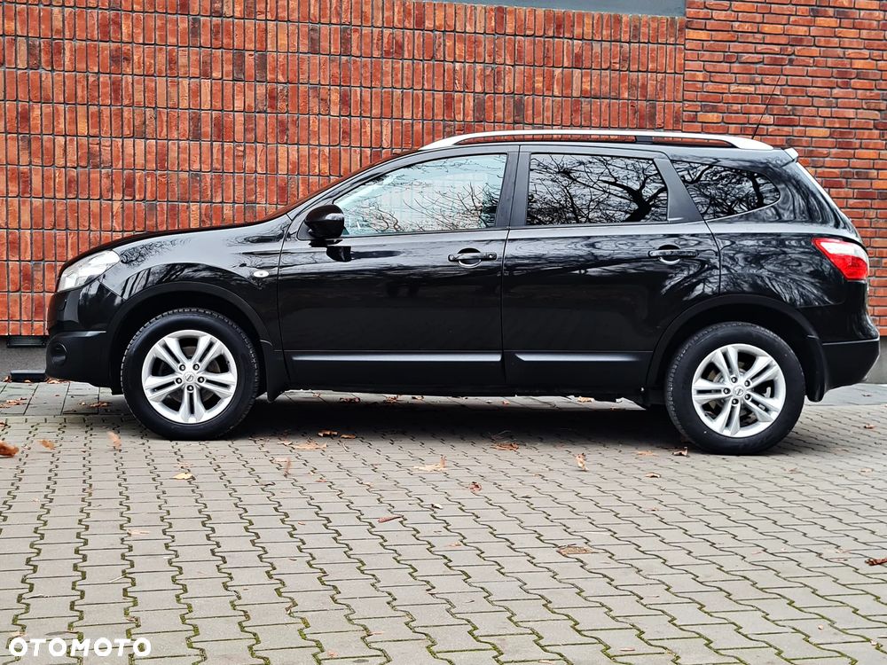 Nissan Qashqai+2 2.0 tekna - 10