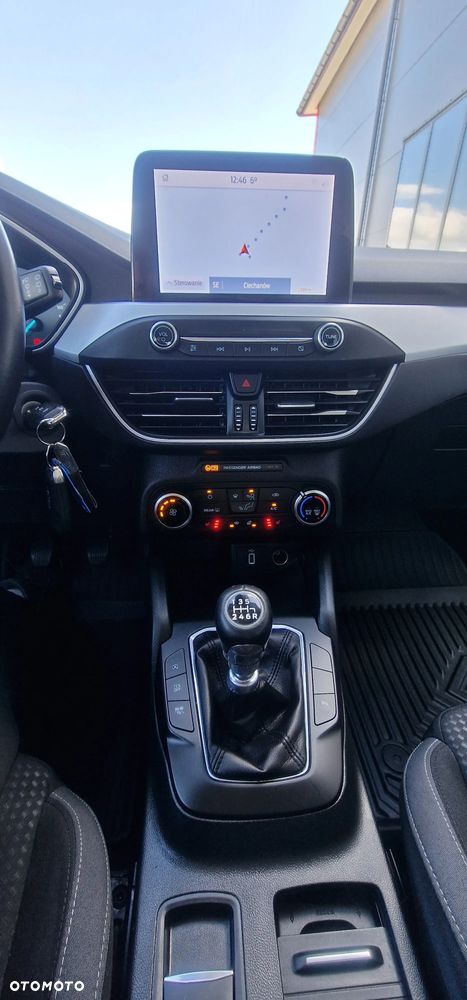 Ford Focus 1.0 EcoBoost Start-Stopp-System ACTIVE STYLE - 35