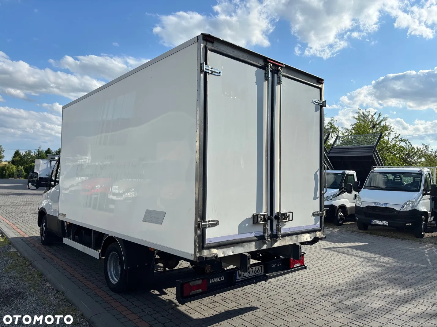 Iveco 35C14,,35C13,,35C15,,35C16 - 4