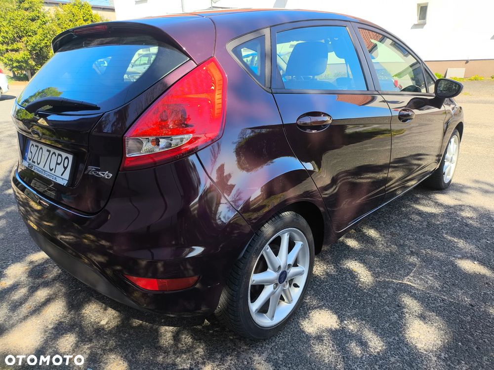Ford Fiesta 1.25 SYNC Edition - 18