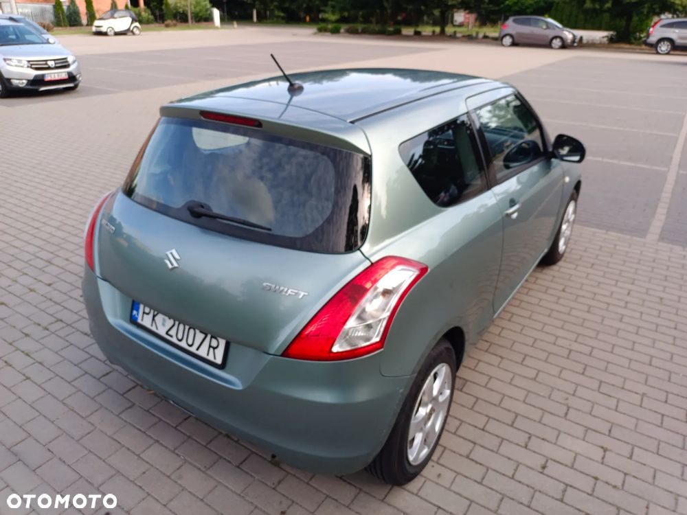 Suzuki Swift 1.2 Comfort - 6