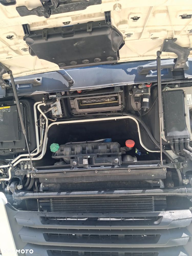 MAN tgx 18.510 retarder netto 159 000zł - 9