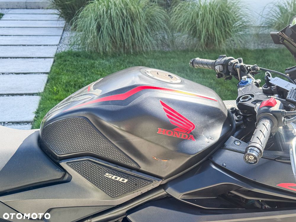 Honda CBR - 17