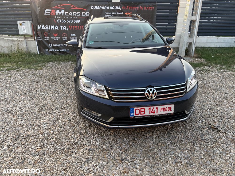 Volkswagen Passat - 2