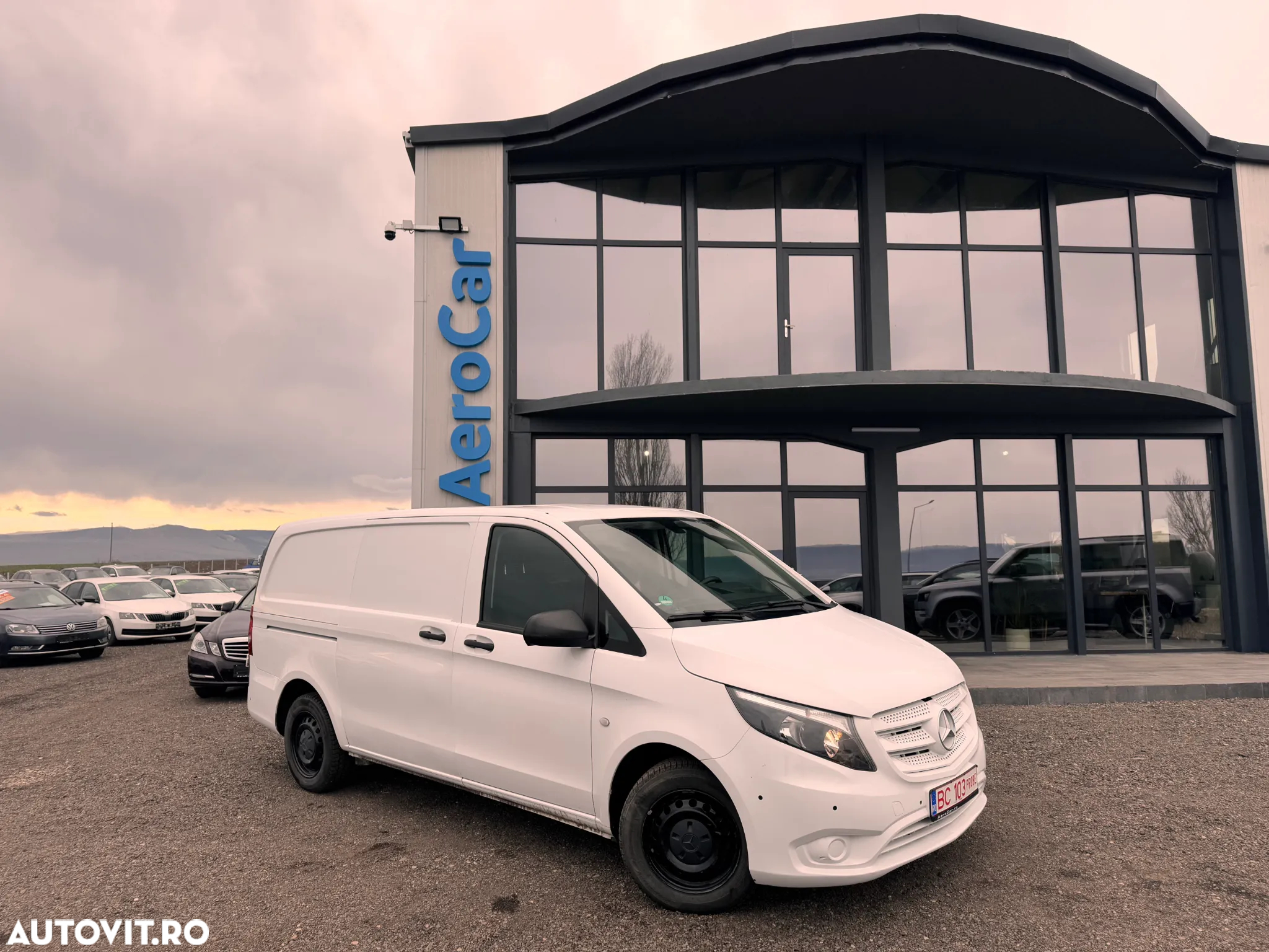 Mercedes-Benz Vito - 6