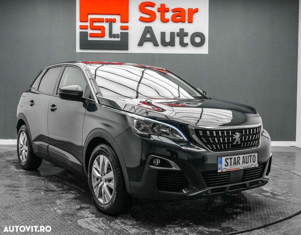 Peugeot 3008 1.5 BlueHDI 130 S&S BVM6 Allure Pack - 4