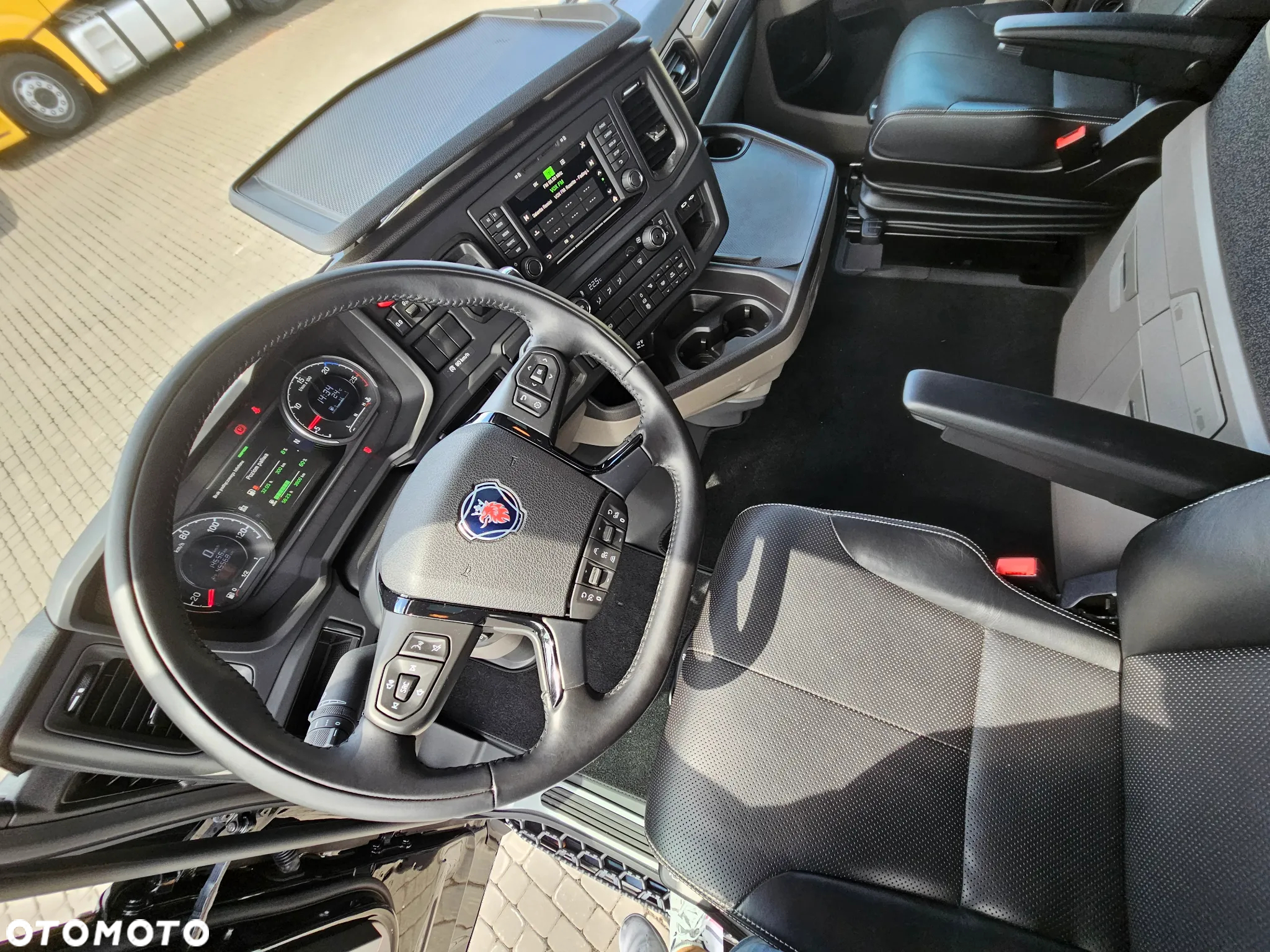 Scania S 460 FULL OPCJA! SALON POLSKA!Nowa bez przebiegu! - 30
