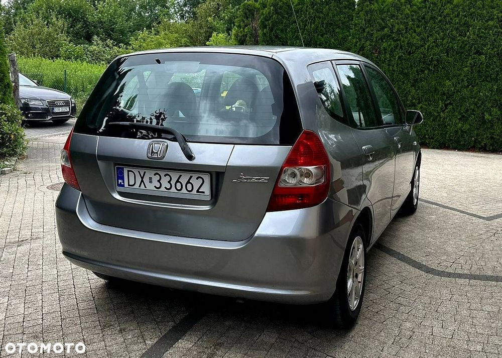 Honda Jazz - 5