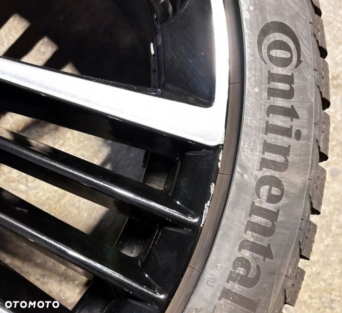 Koła felgi Volvo XC40 5x108 opony zimowe Continental 4x 245/40R21 - 6