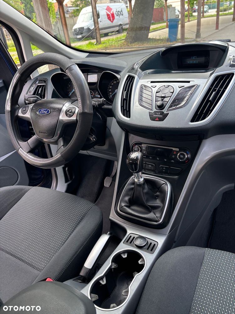 Ford Grand C-MAX 1.0 EcoBoost Edition ASS - 14