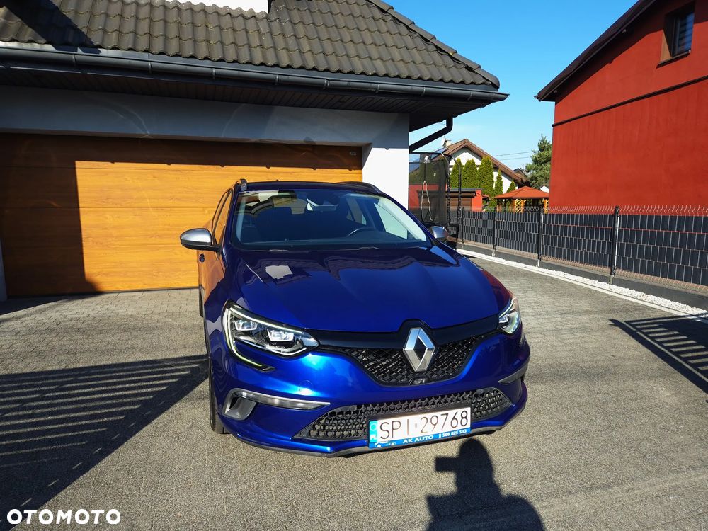 Renault Megane TCe 140 GPF GT LINE - 12