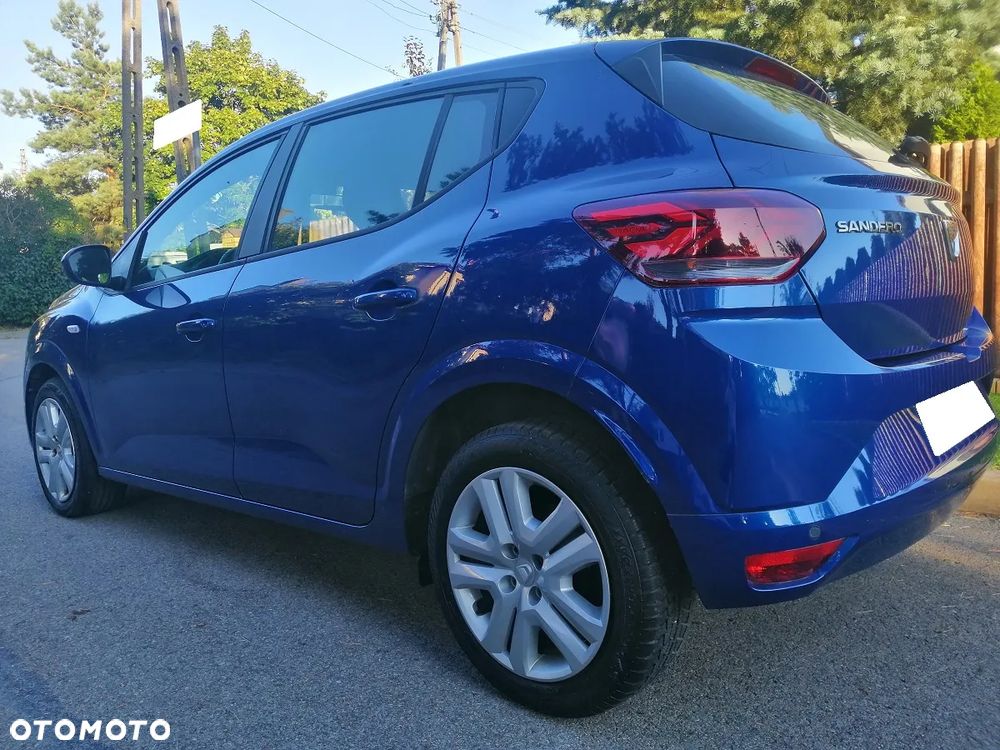 Dacia Sandero 1.0 TCe Expression - 4
