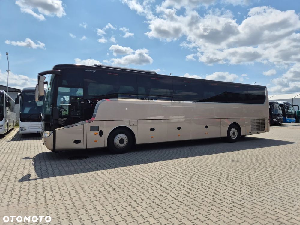 Van Hool TX16 ALICRON/ SPROWADZONY / 382 000 KM / MANUAL - 9