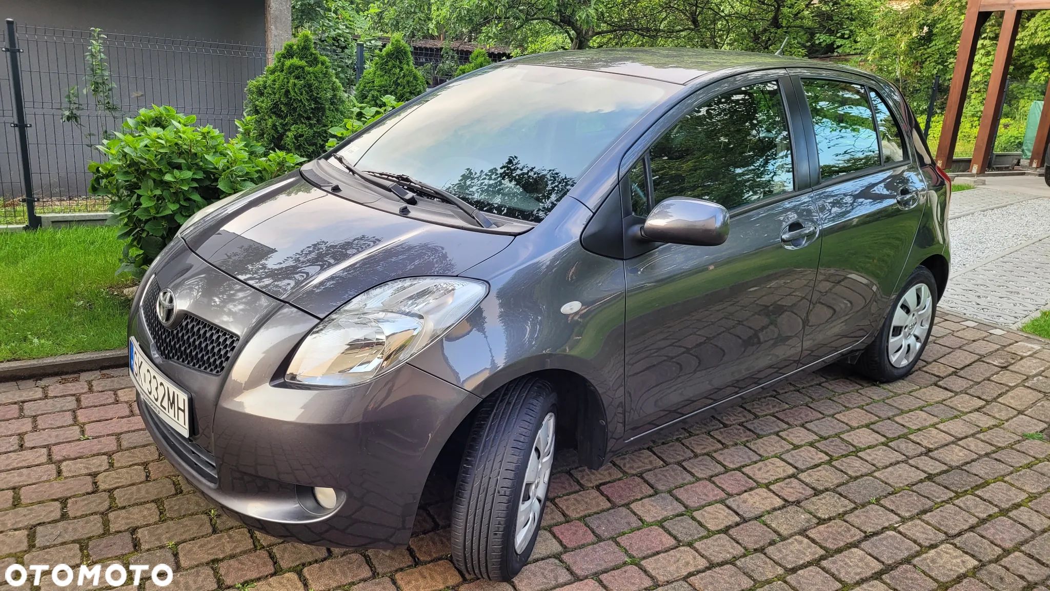 Toyota Yaris 1.3 VVT-i Luna - 1