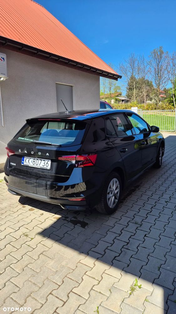 Skoda Fabia 1.0 TSI Ambition - 5