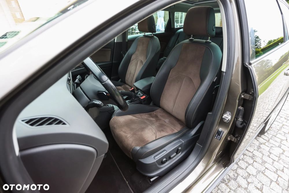 Seat Leon ST 2.0 TDI Start&Stop 4Drive DSG X-Perience - 5