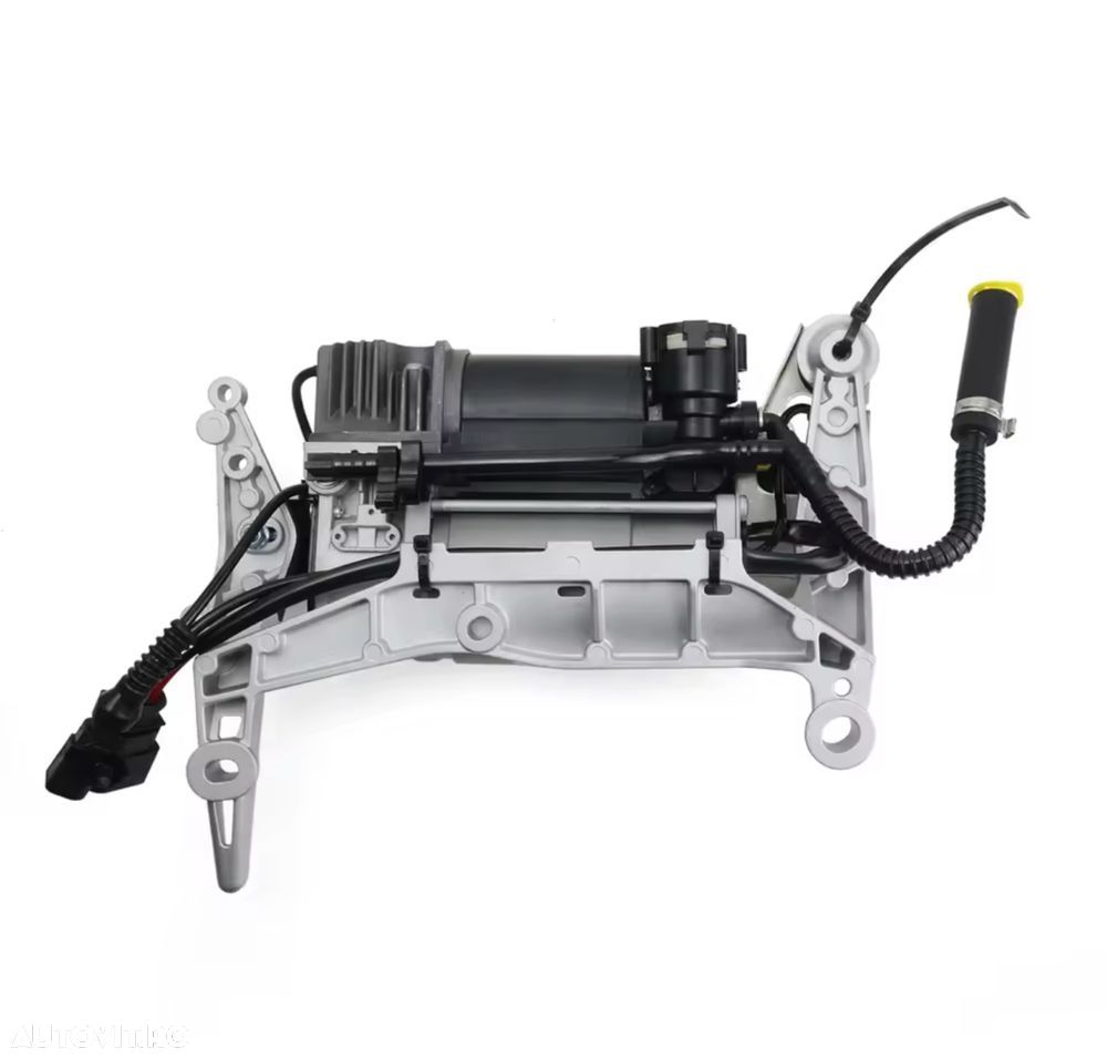 Compresor Perne Aer Pompa Suspensie Motoras Vw Touareg 7L Cayenne 04- - 1