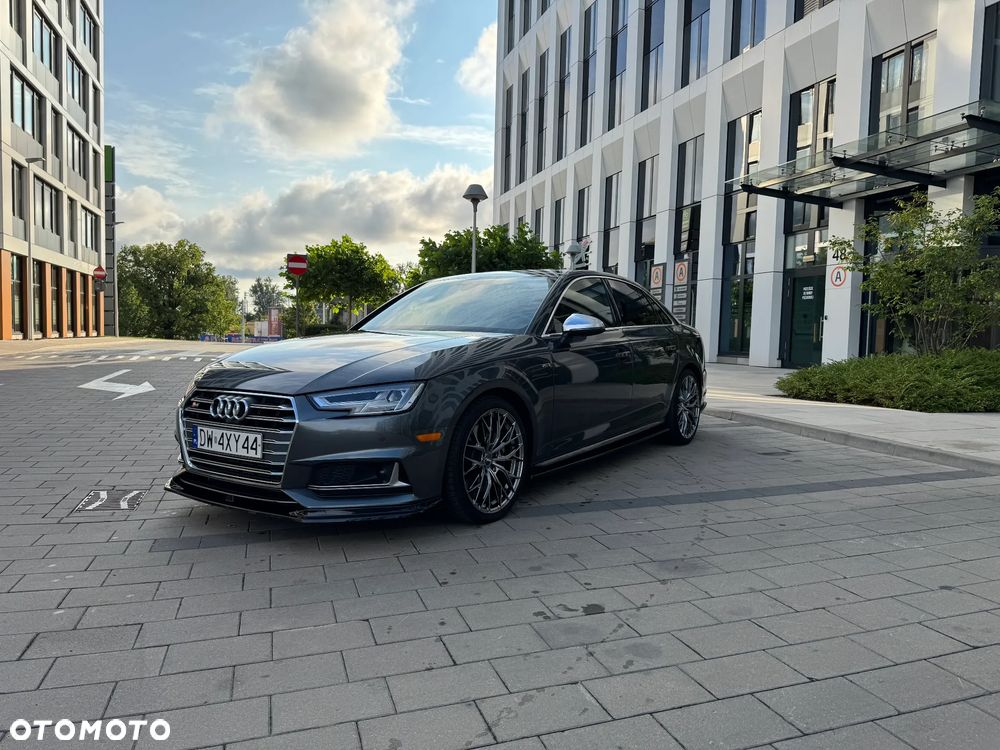 Audi S4 Limousine - 12