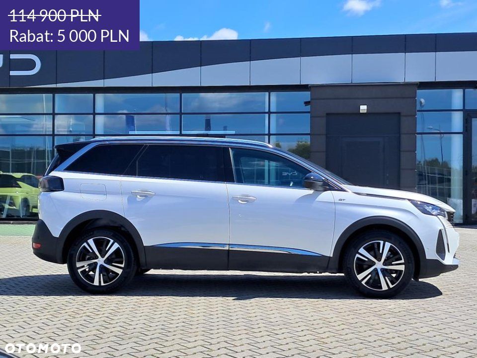 Peugeot 5008 - 5