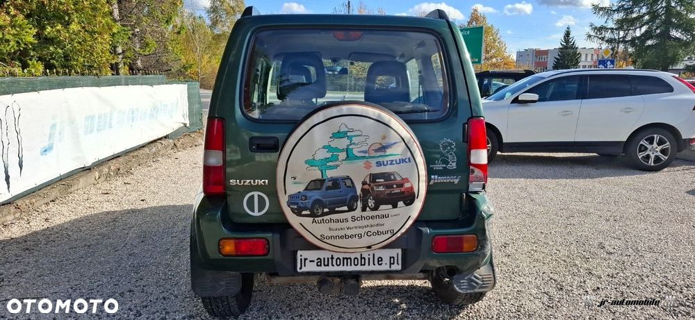 Suzuki Jimny Ranger - 9