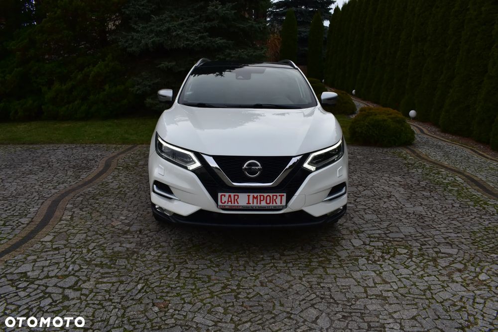 Nissan Qashqai 1.2 DIG-T Xtronic TEKNA+ - 31