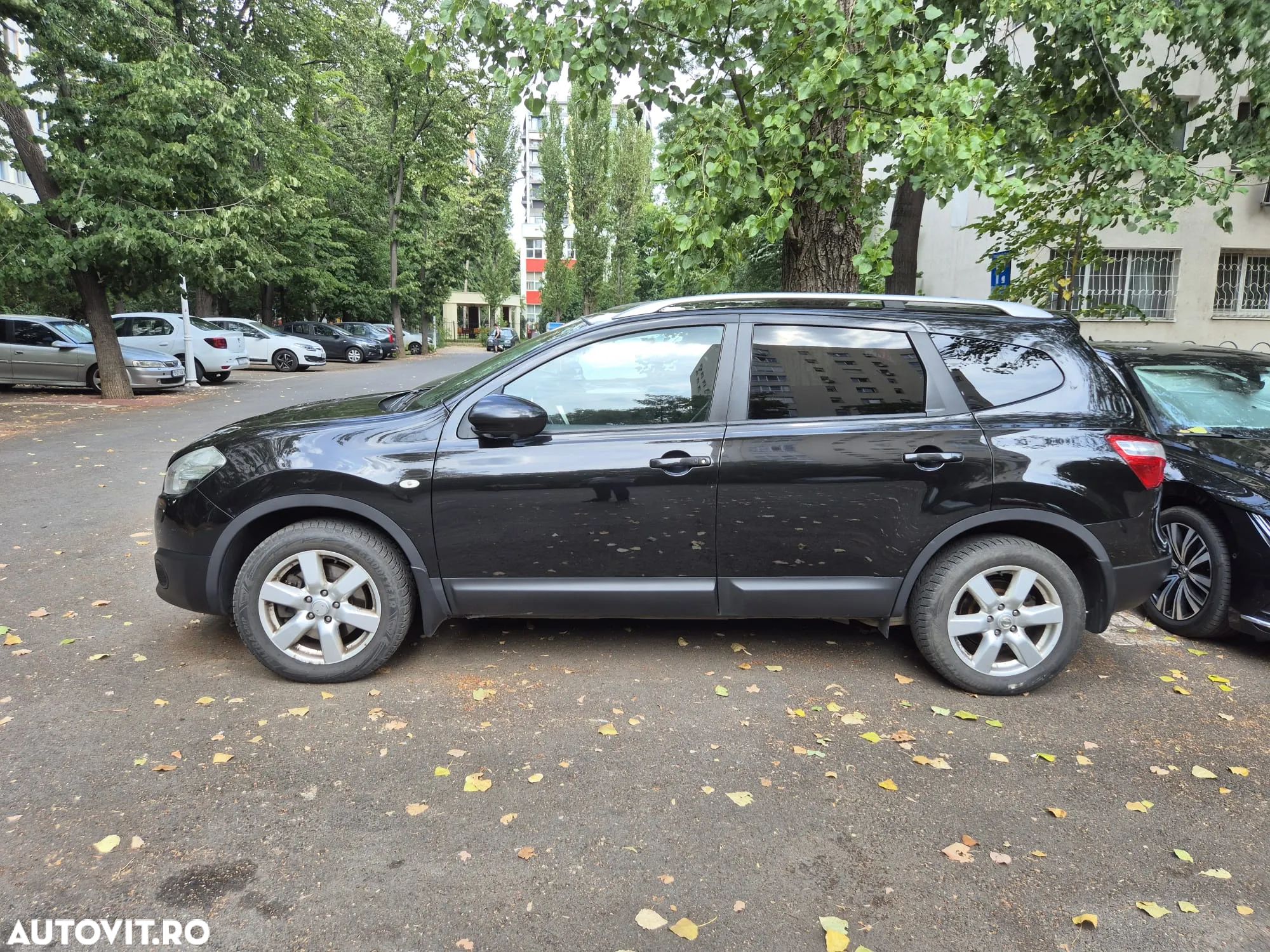 Nissan Qashqai+2 +2 2.0 dCi DPF "All Mode 4x4-i" Aut Tekna - 1
