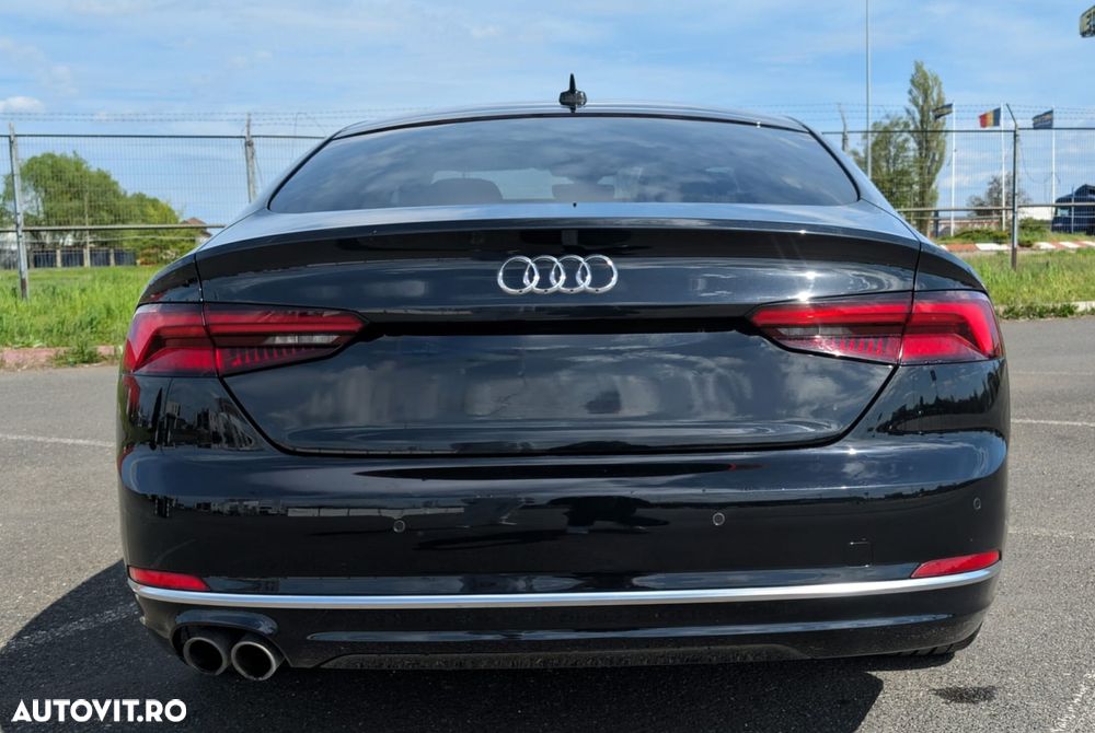 Audi A5 ack 40 TDI S tronic S line - 3