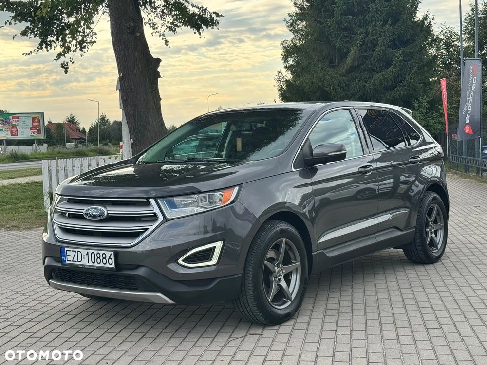 Ford Edge 2016 photo 5