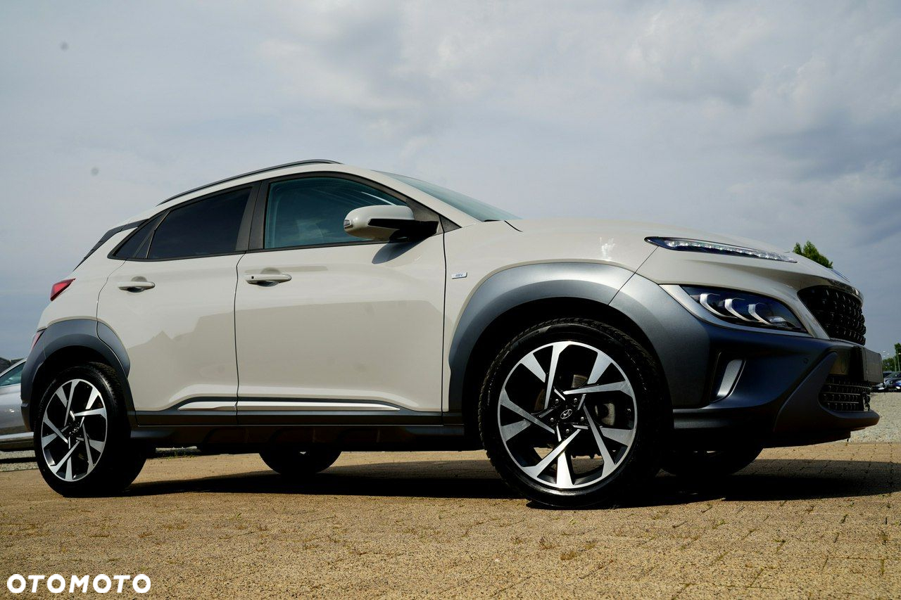 Hyundai Kona - 4
