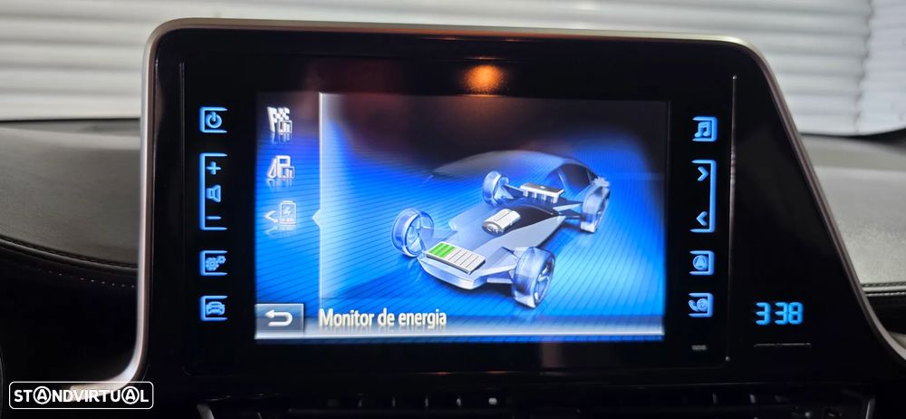 Toyota C-HR 1.8 Hybrid Square Collection - 19