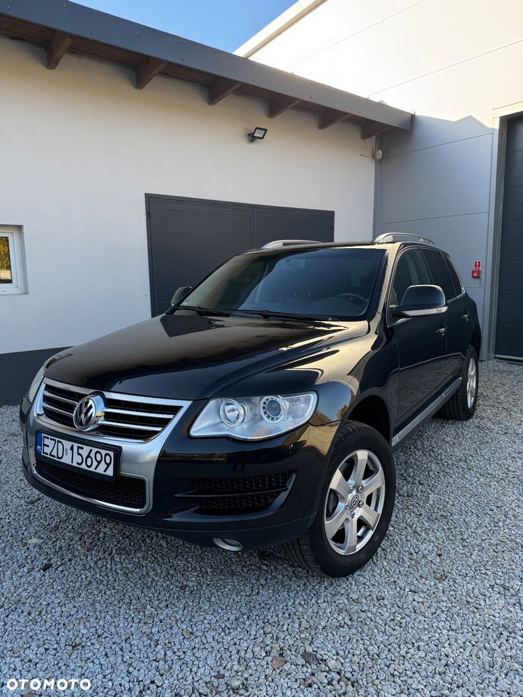 Volkswagen Touareg - 11