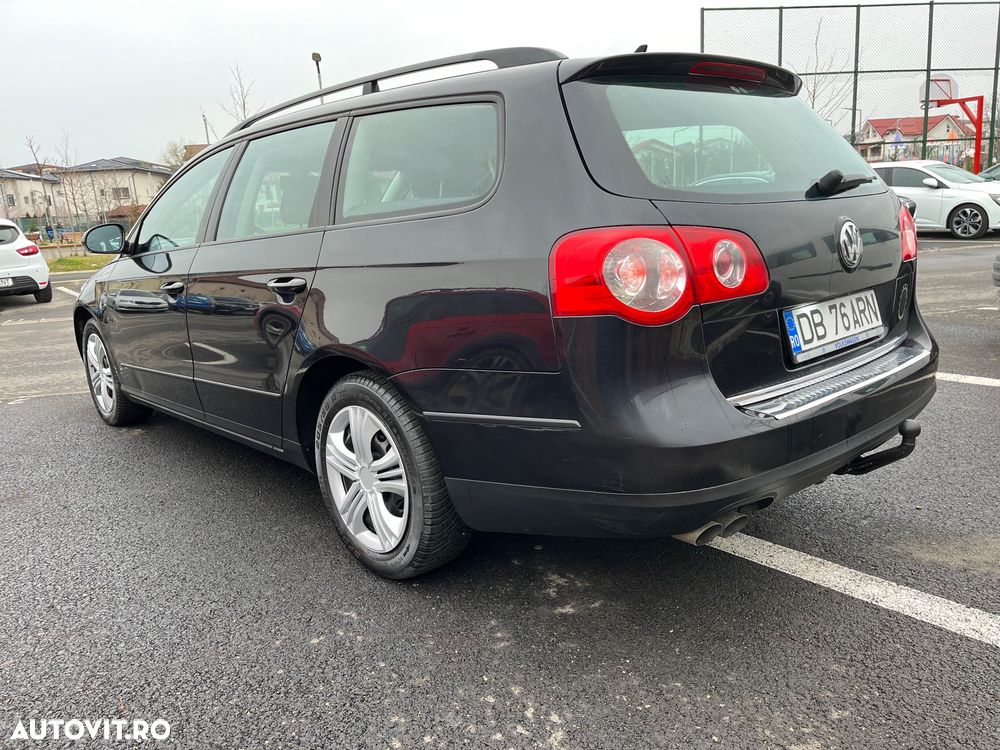 Volkswagen Passat 2.0 TDI DSG Comfortline - 5