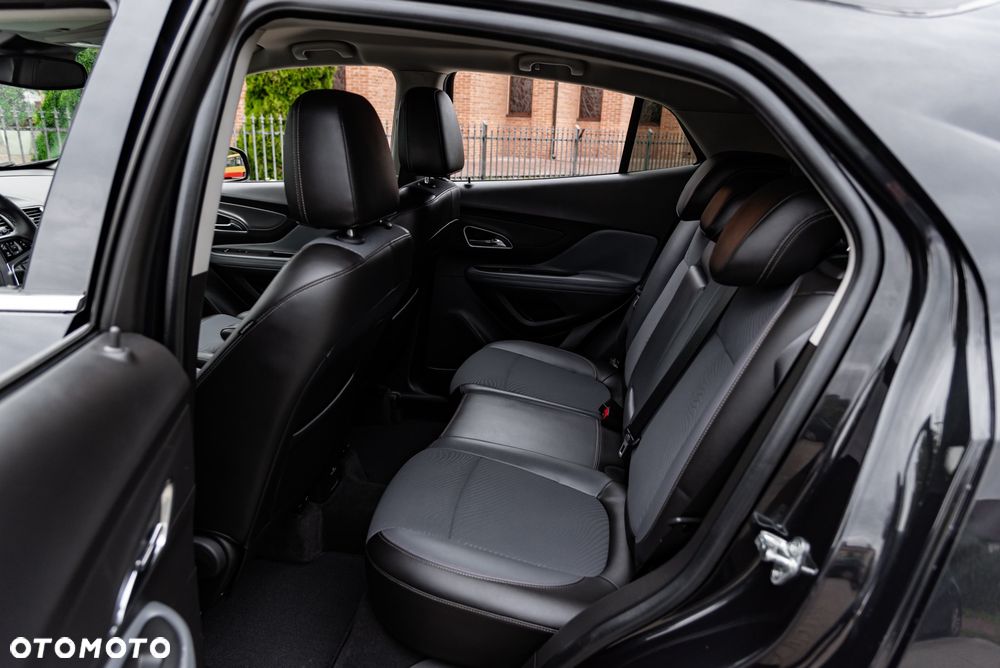 Opel Mokka 1.4 T Cosmo - 20