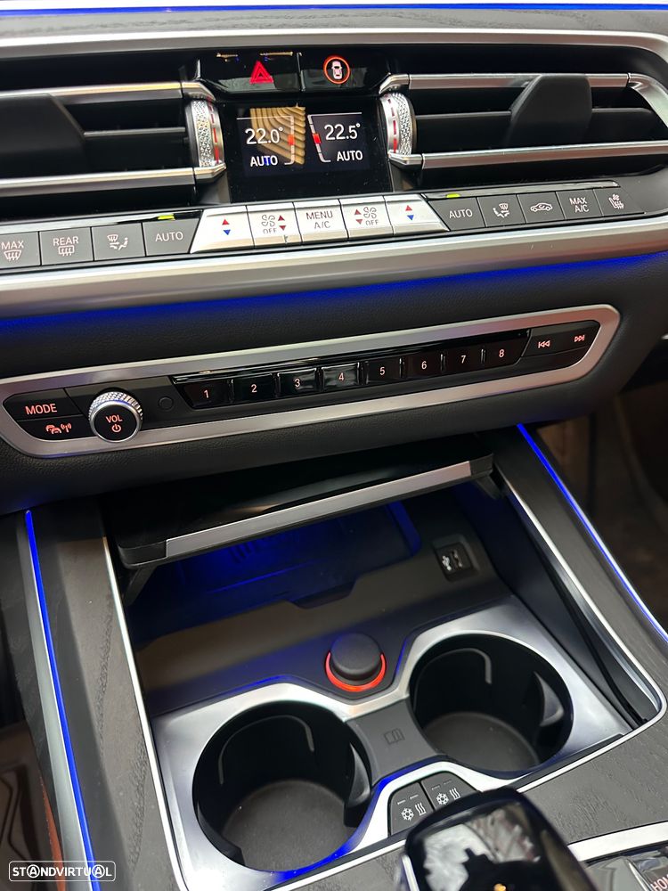 BMW X7 40 d xDrive - 19