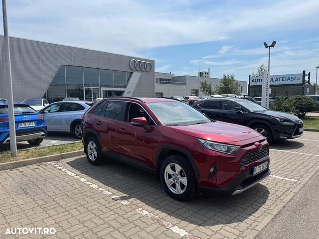 Toyota RAV4 2.0P CVT AWD Dynamic - 3