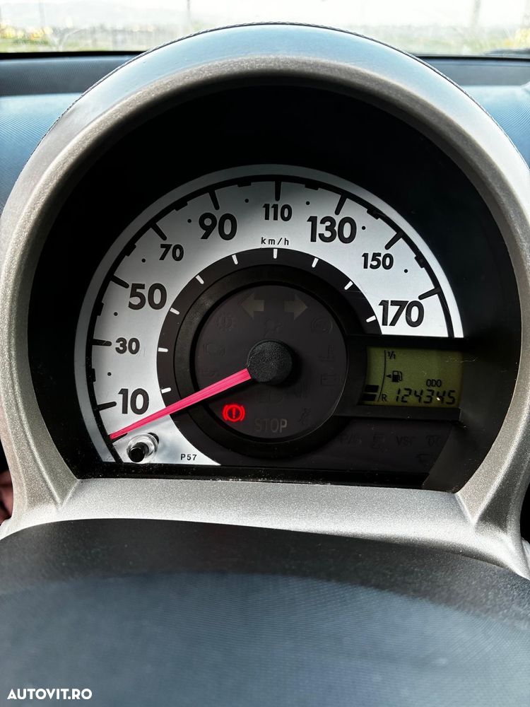 Citroën C1 1.0i X - 7
