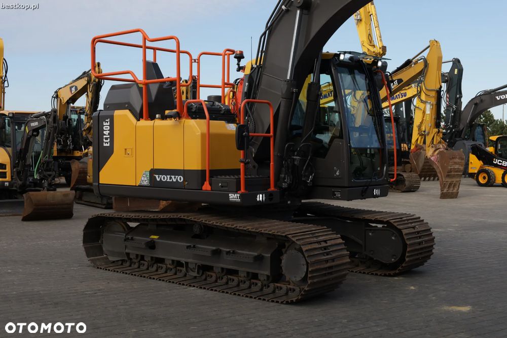 Volvo EC140EL - 14