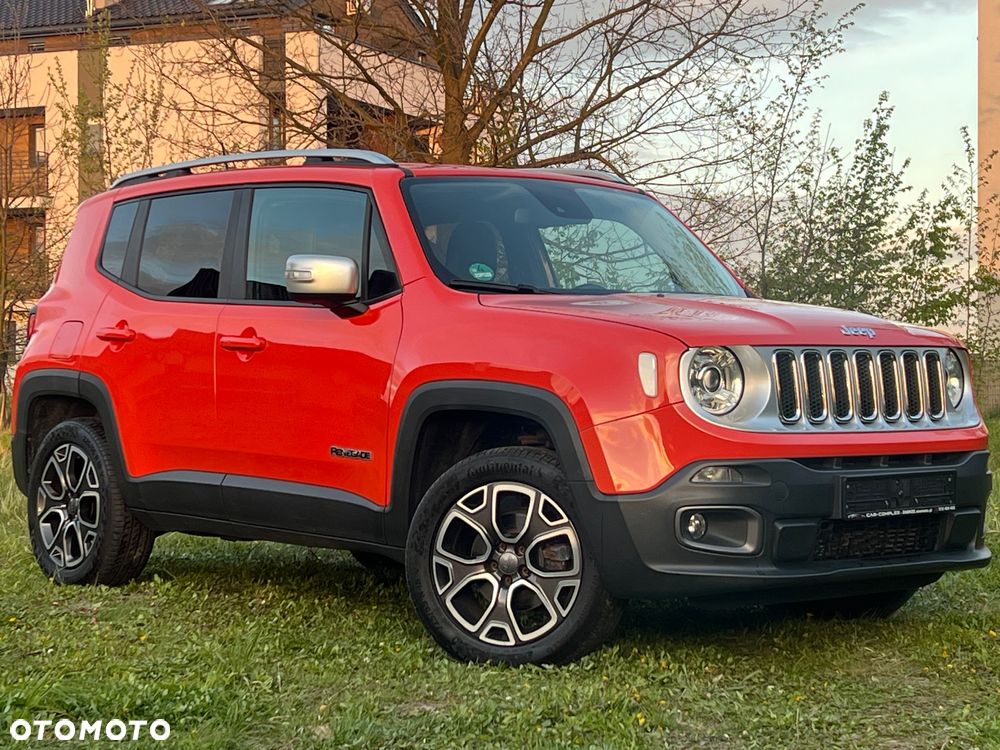 Jeep Renegade 2.0 MultiJet Active Drive Limited Adventure Edition - 3