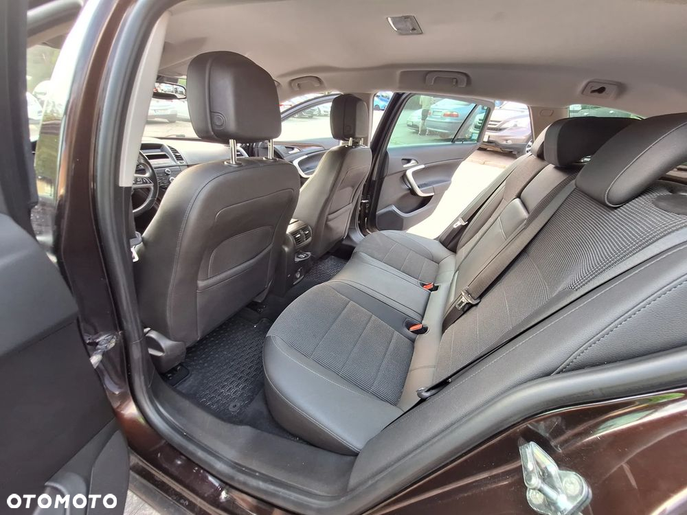 Opel Insignia 2.0 T Cosmo - 12