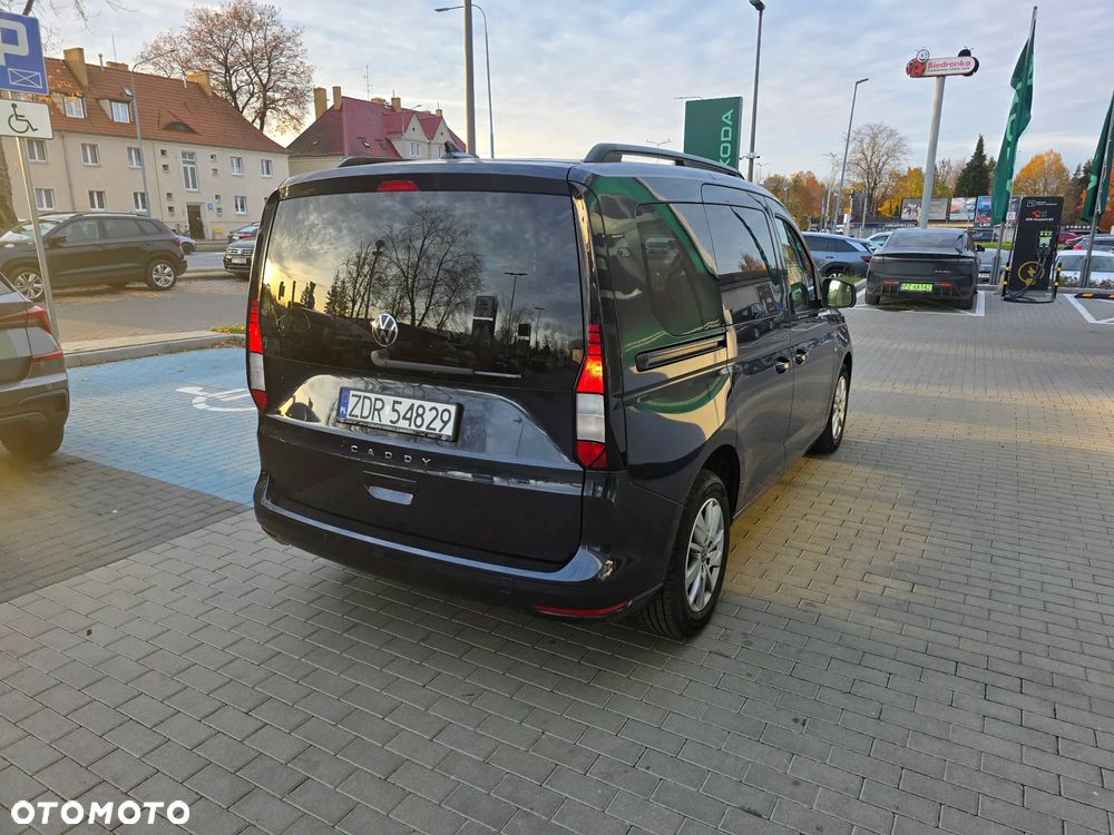 Volkswagen Caddy 2.0 TDI BMT (5-Si.) DSG Life - 4