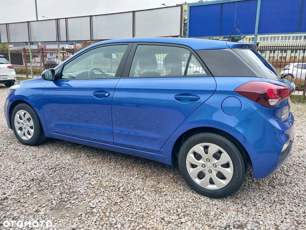 Hyundai i20 1.2 GET - 13