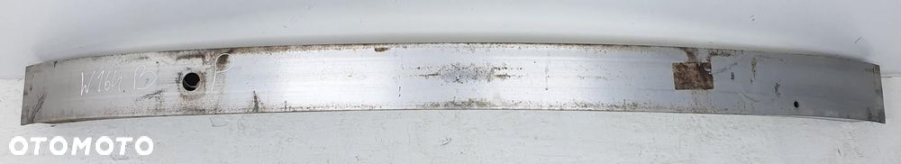 BELKA ZDERZAKA PRZEDNIA PRZÓD MERCEDES ML W164 A1646261455 - 1