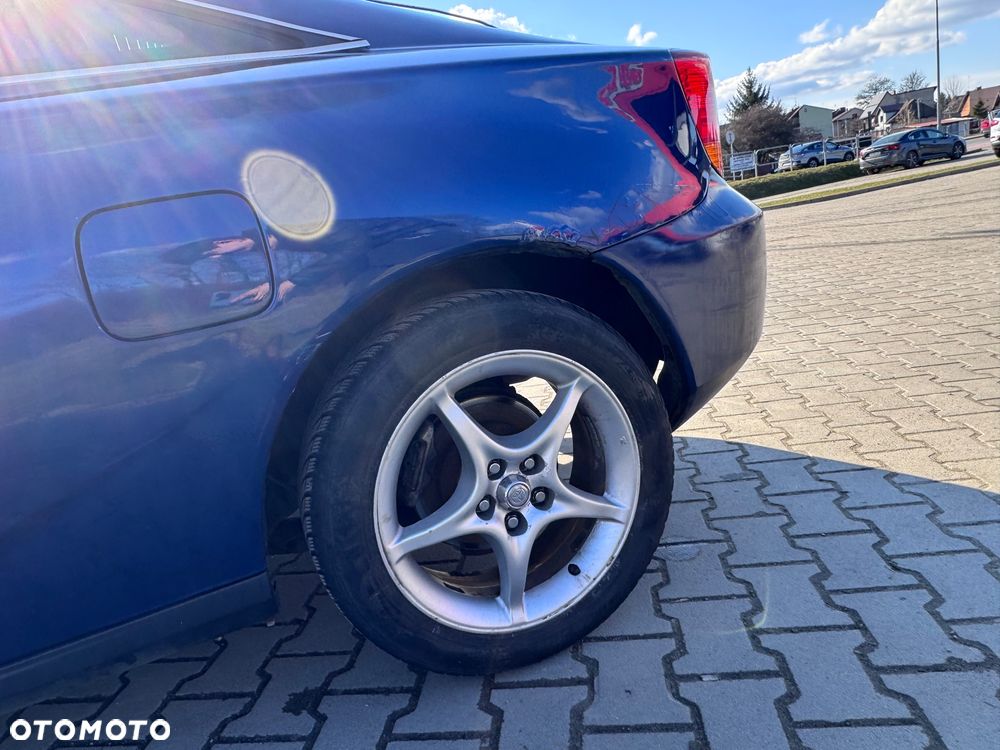 Toyota Celica 1.8 VVT-i Sol - 8