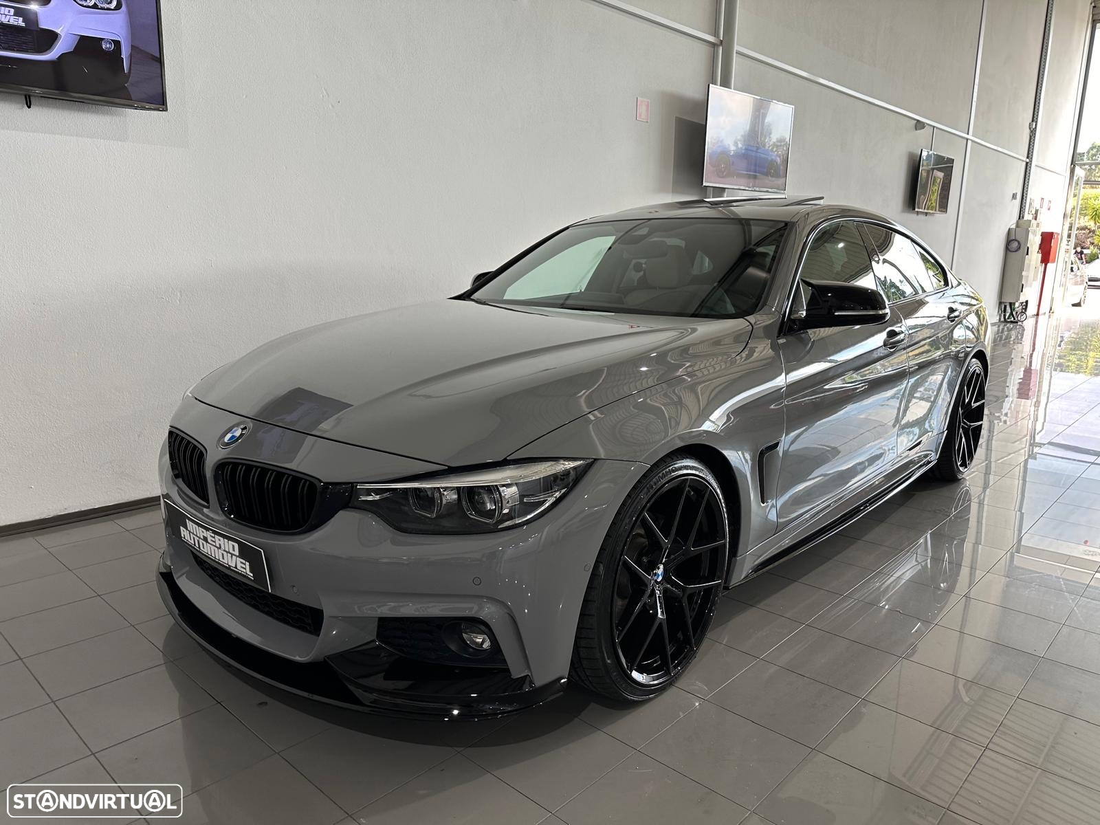 BMW 420 Gran Coupé d Pack M Auto - 31