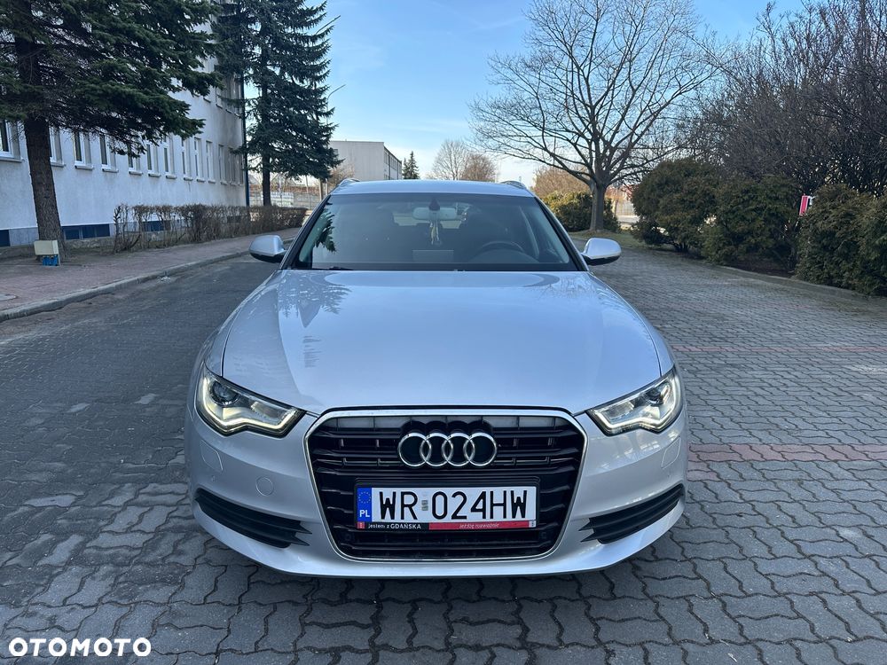 Audi A6 Avant 2.0 TDI Multitronic - 3