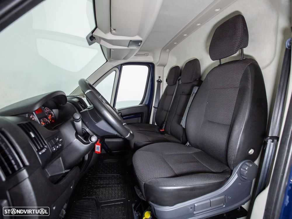 Peugeot Boxer L3H2 BLUEHDI 140 c/IVA - 10