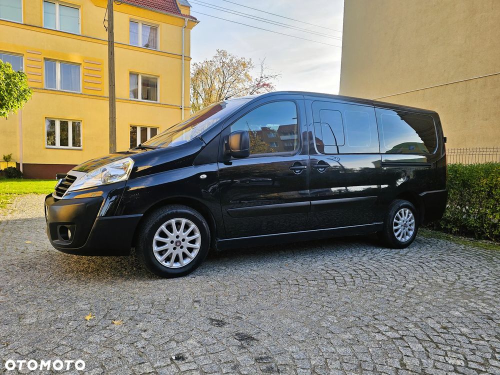 Fiat Scudo L2 (5-Si.) Panorama Executive - 15